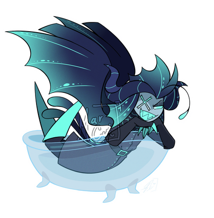 @VolticGlitch_ commission