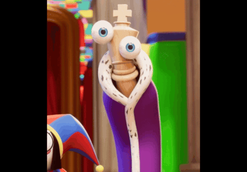 mary!